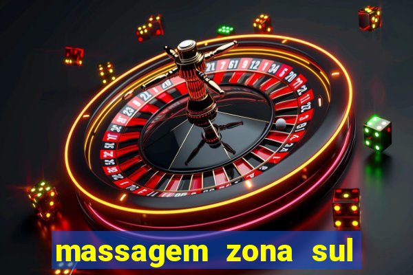 massagem zona sul porto alegre